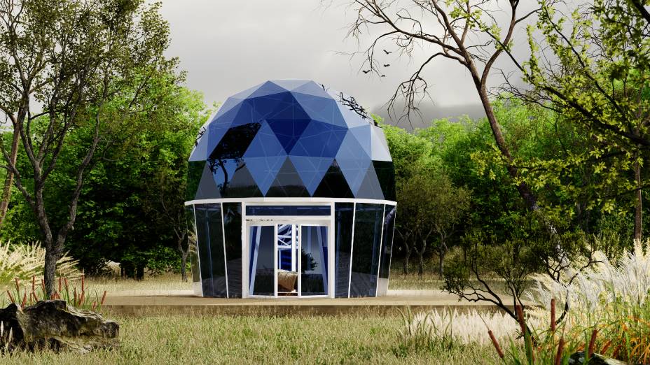 仁布县星空酒店帐篷厂家